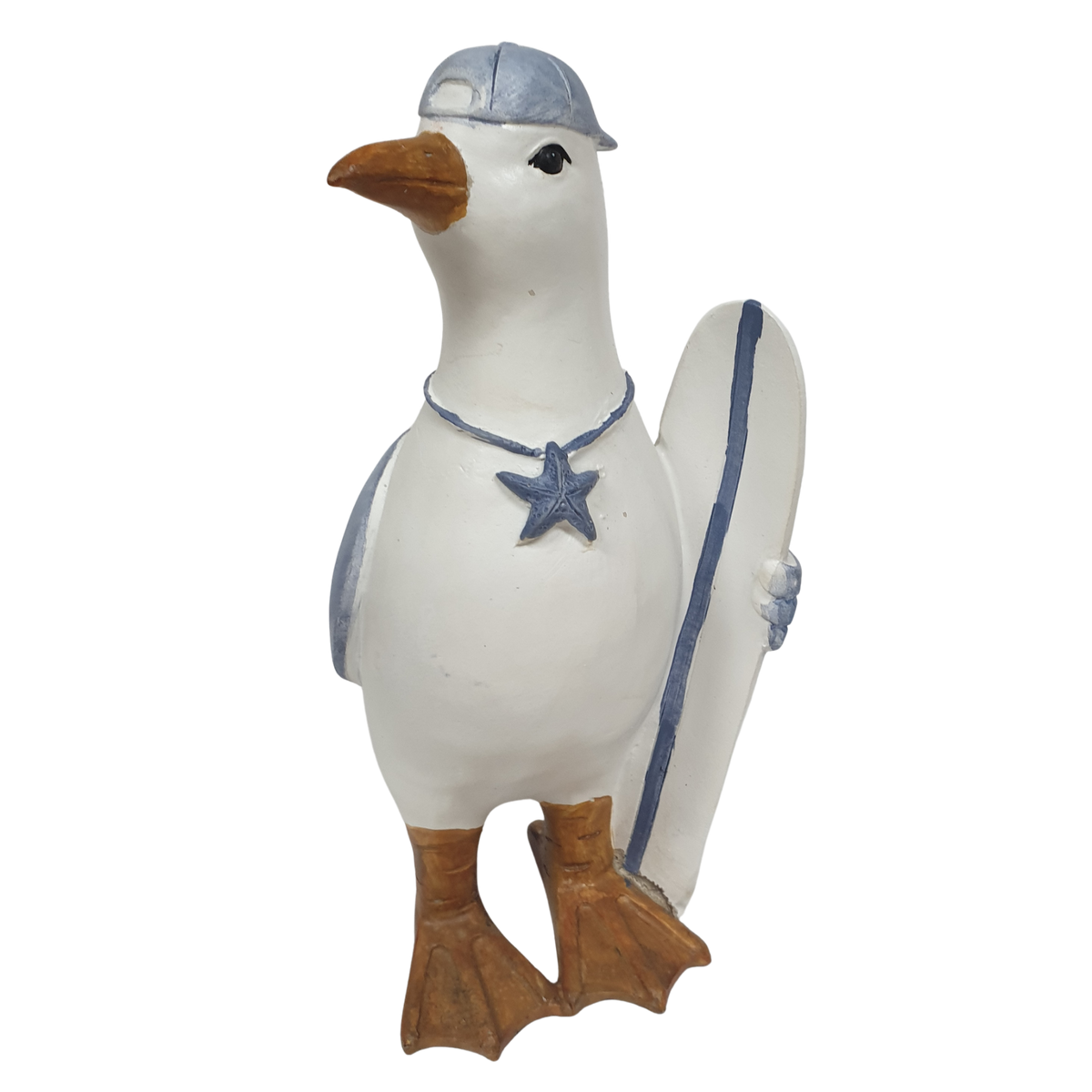 20cm Seagull with Lifesaver