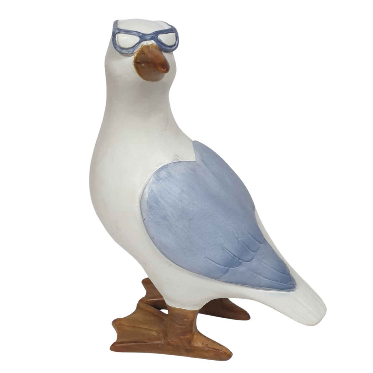 20cm Seagull with Lifesaver