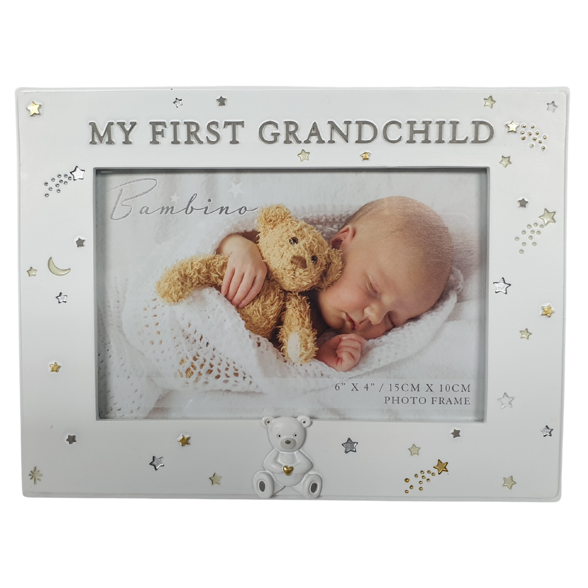 Bambino 6x4 First Grandchild