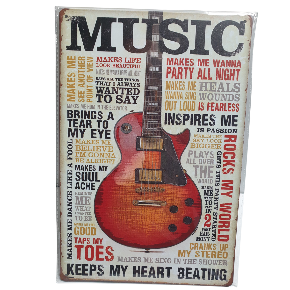 Art Tin - Music Love