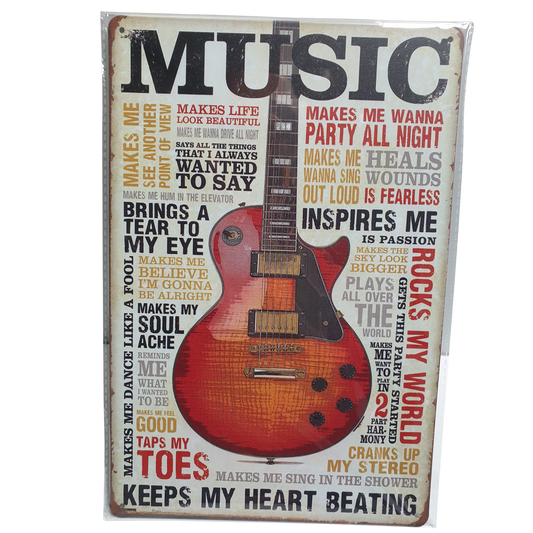 Art Tin - Music Love
