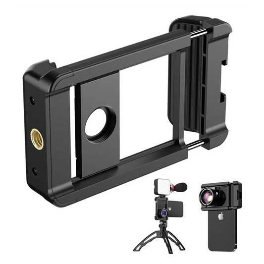 Multifunctional Smartphone Photography Clip