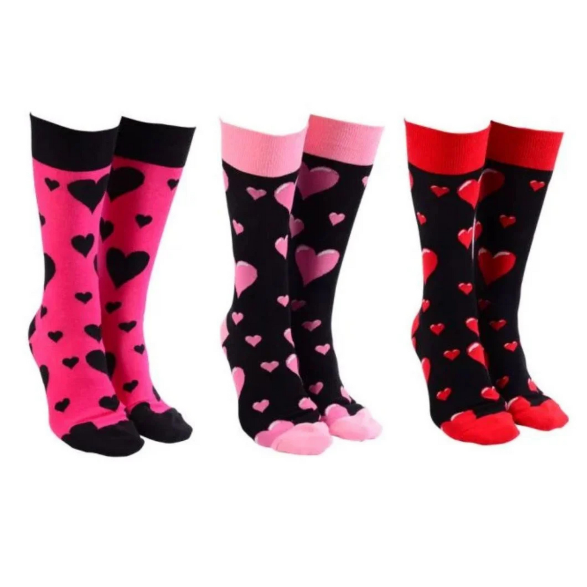 Sock Society Love Hearts