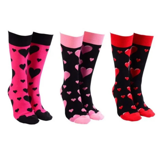 Sock Society Love Hearts
