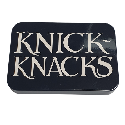 Pocket Tin - Knick Knacks