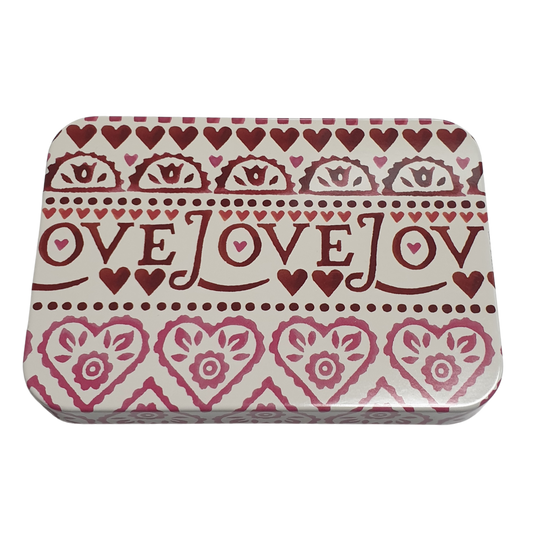 Pocket Tin - Love