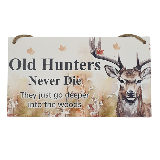 Old Hunters - Hanger