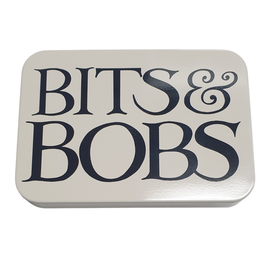 Pocket Tin - Bits & Bobs