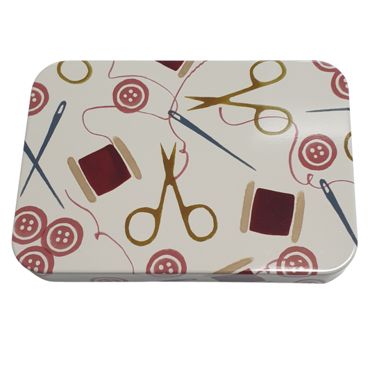 Pocket Tin - Crafting