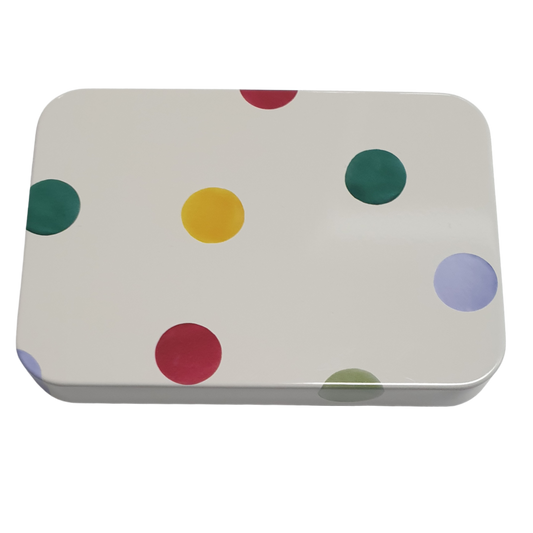 Pocket Tin - Polka Dots