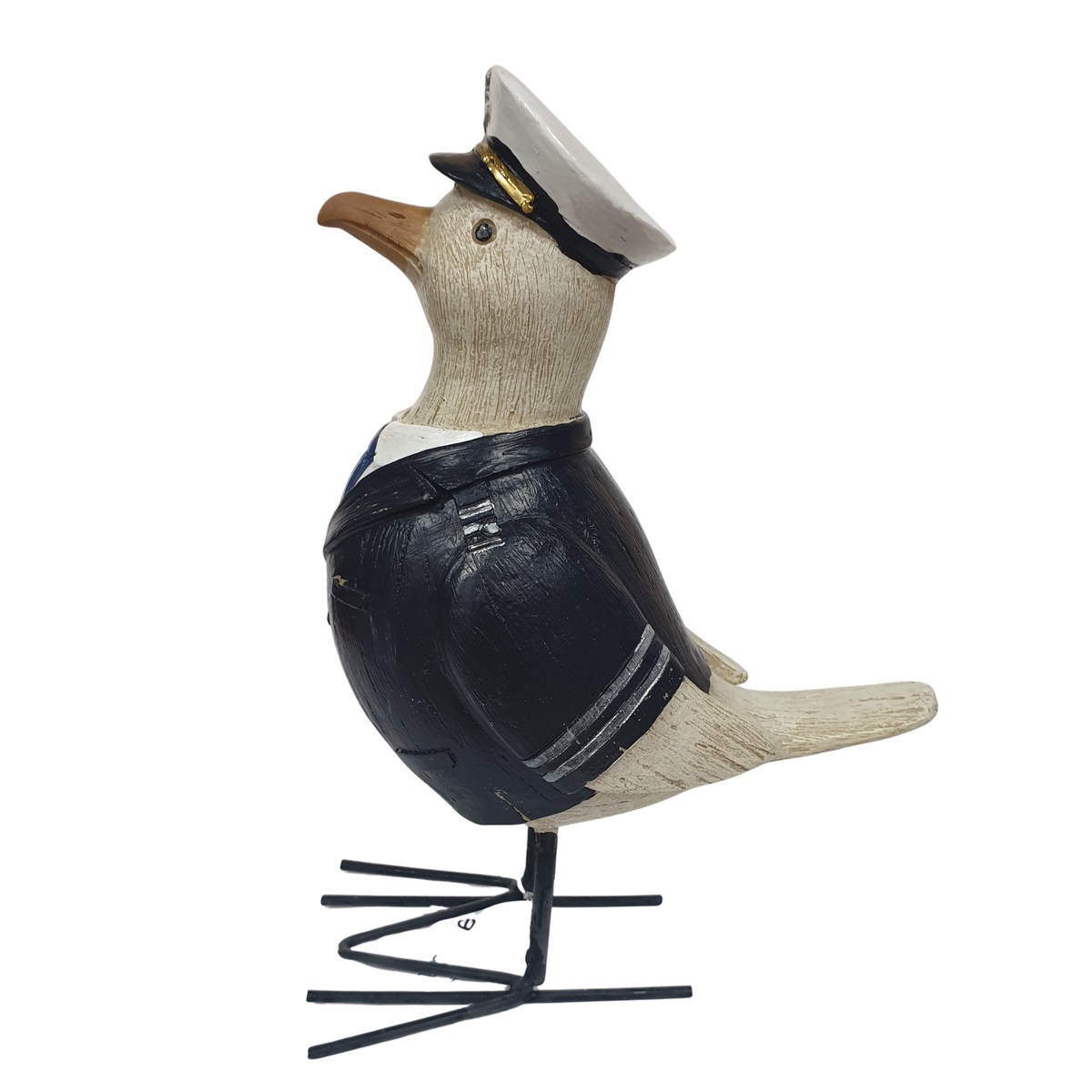 21cm Seagull Navy Officer