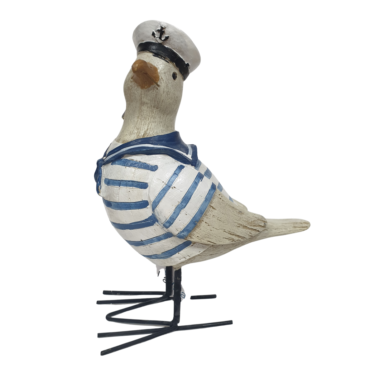 21cm Navy Seagull