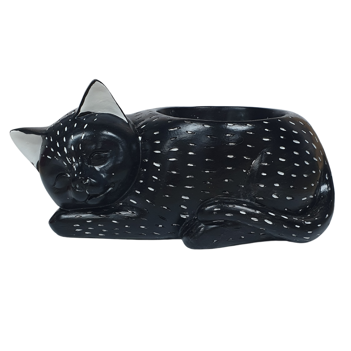 22cm Cat Planter