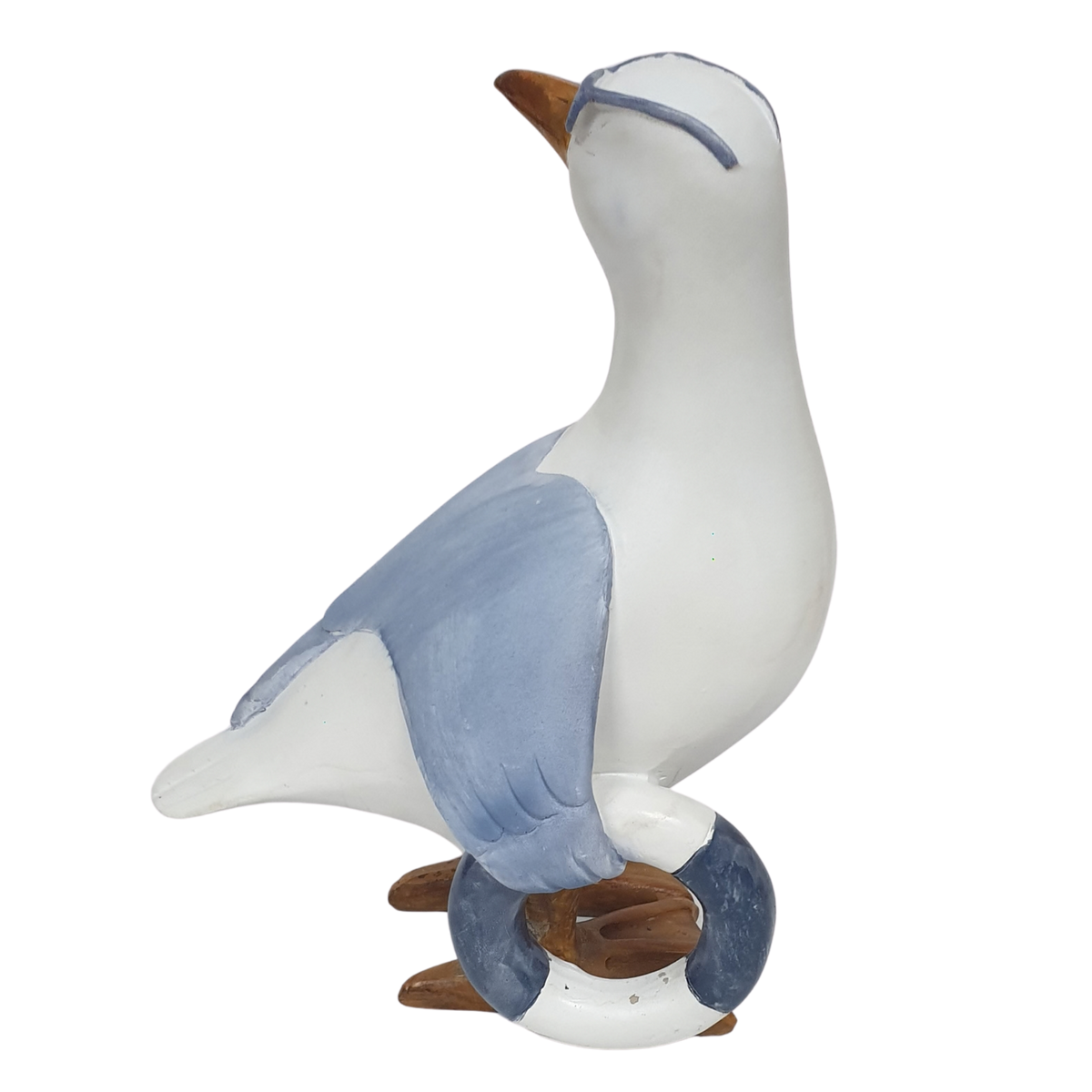 20cm Seagull with Lifesaver