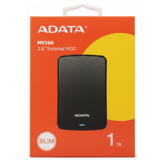 Adata HV320 2.5" External HDD 1TB