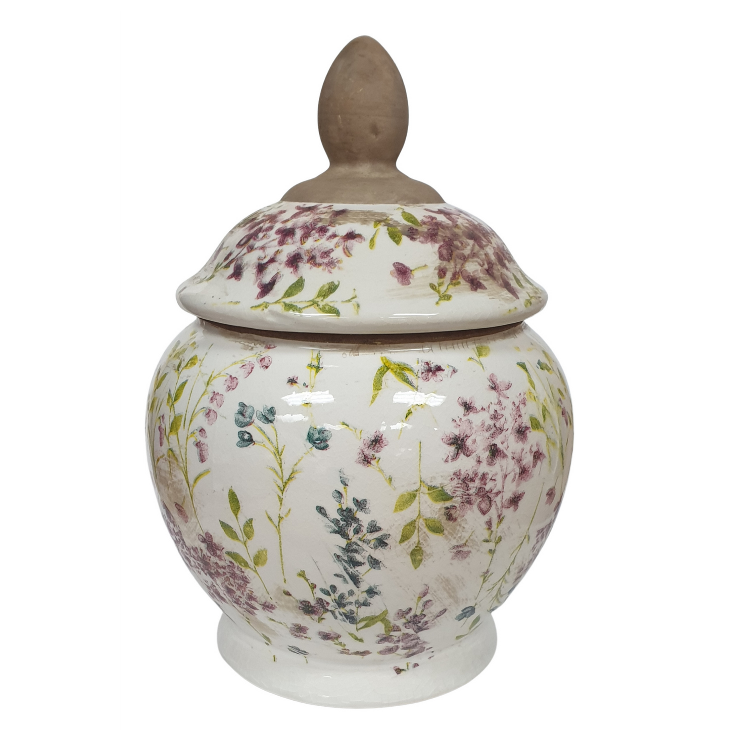 26cm Ginger Jar Petite Maison