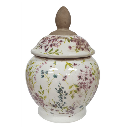 26cm Ginger Jar Petite Maison