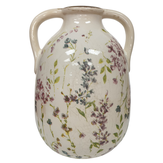 22.5cm Vase/Urn Petite Maison