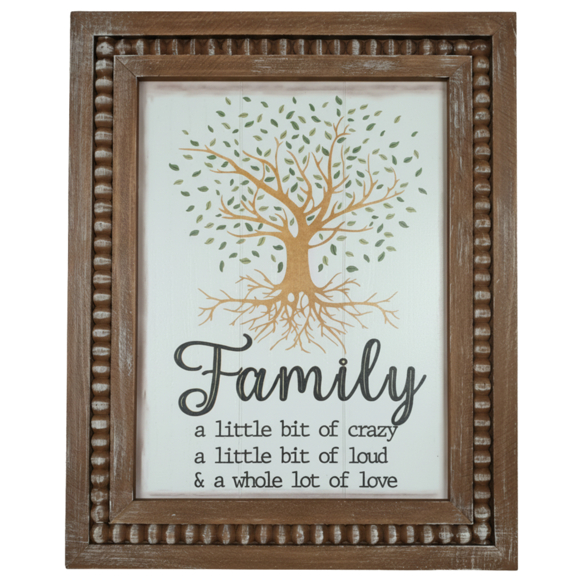 40x30cm Family Plaque