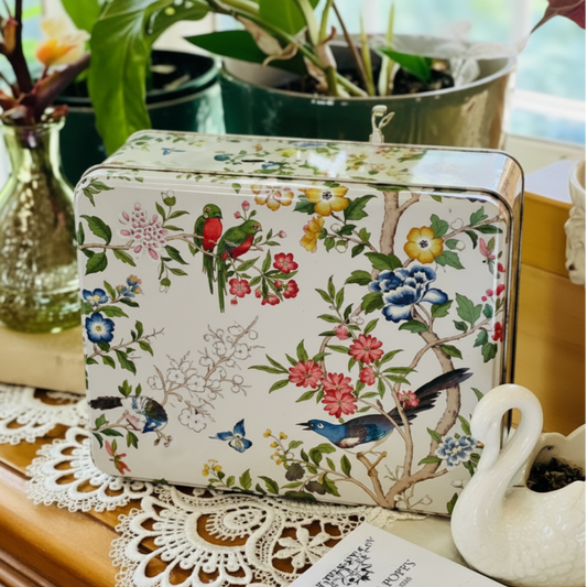 San Chinoiserie Deep Rect