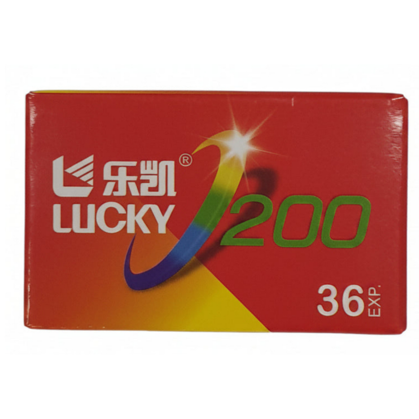 Lucky 200 36exp