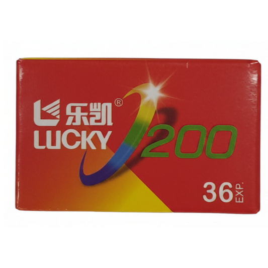 Lucky 200 36exp