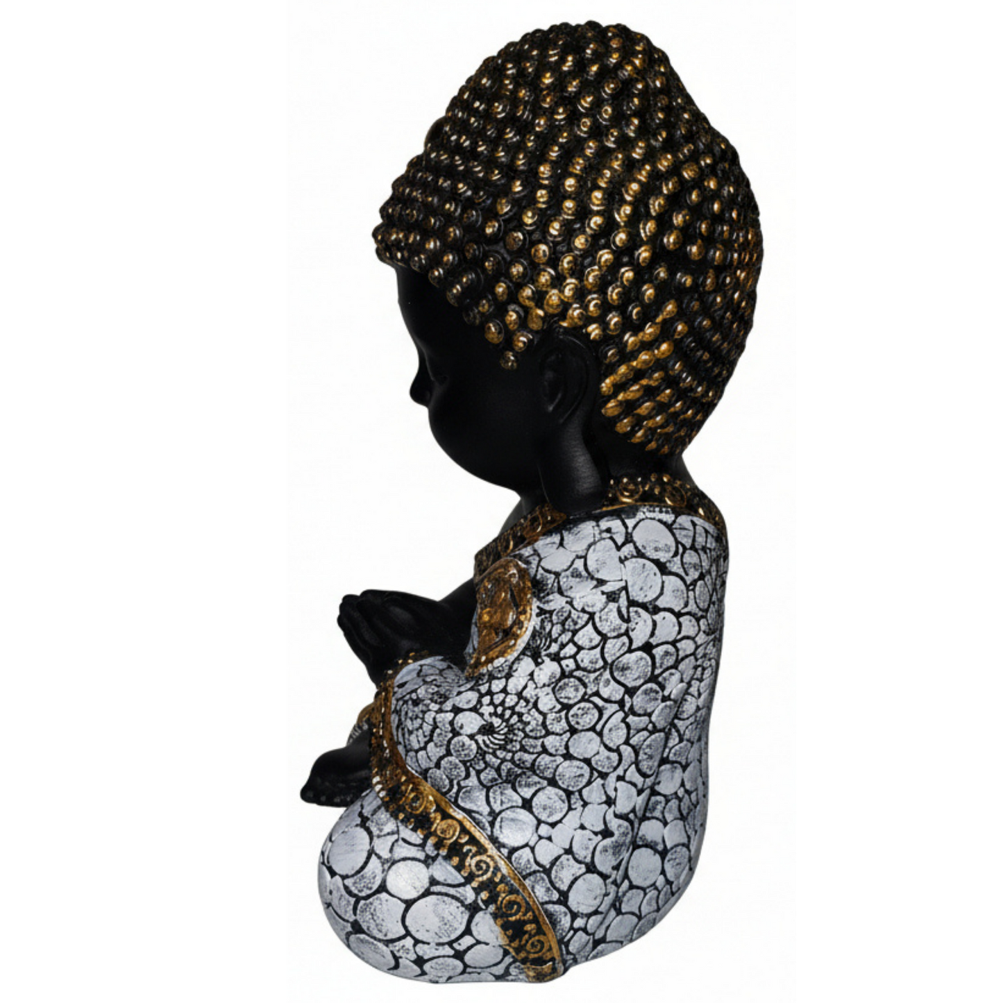 16cm Buddha in Lotus Position