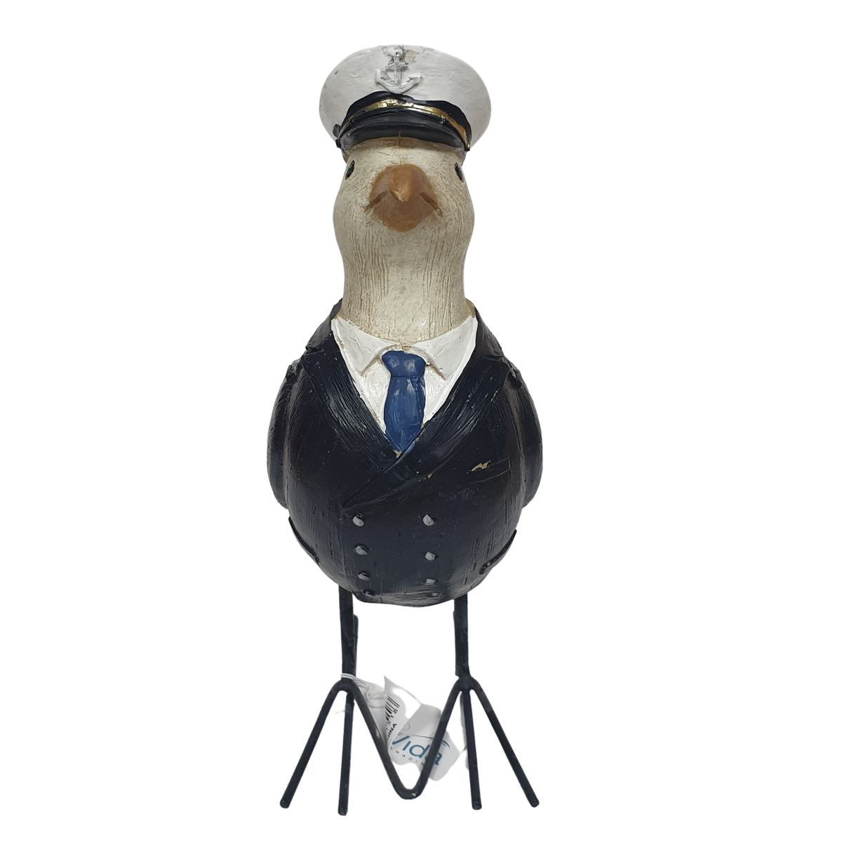 21cm Seagull Navy Officer