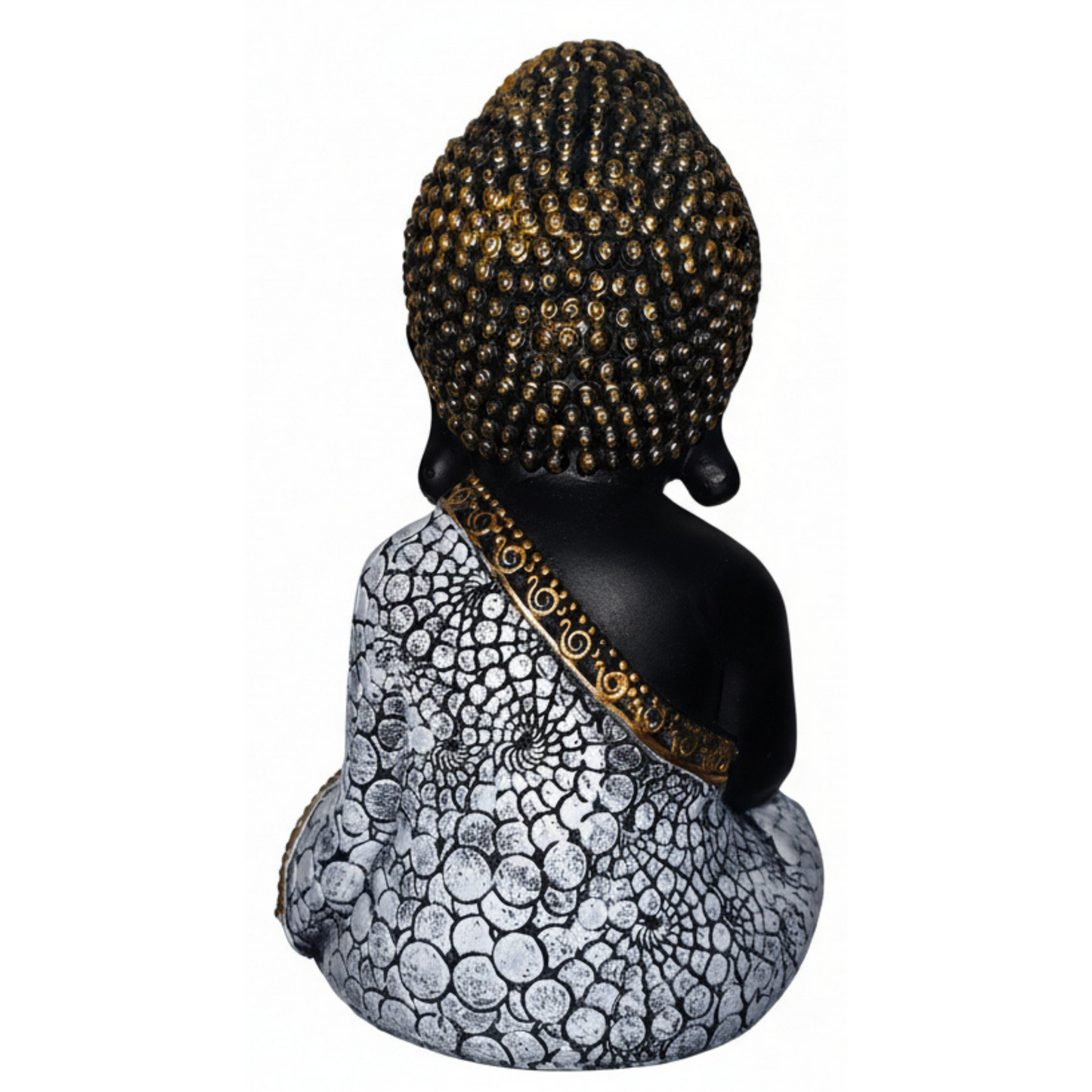 16cm Buddha in Lotus Position