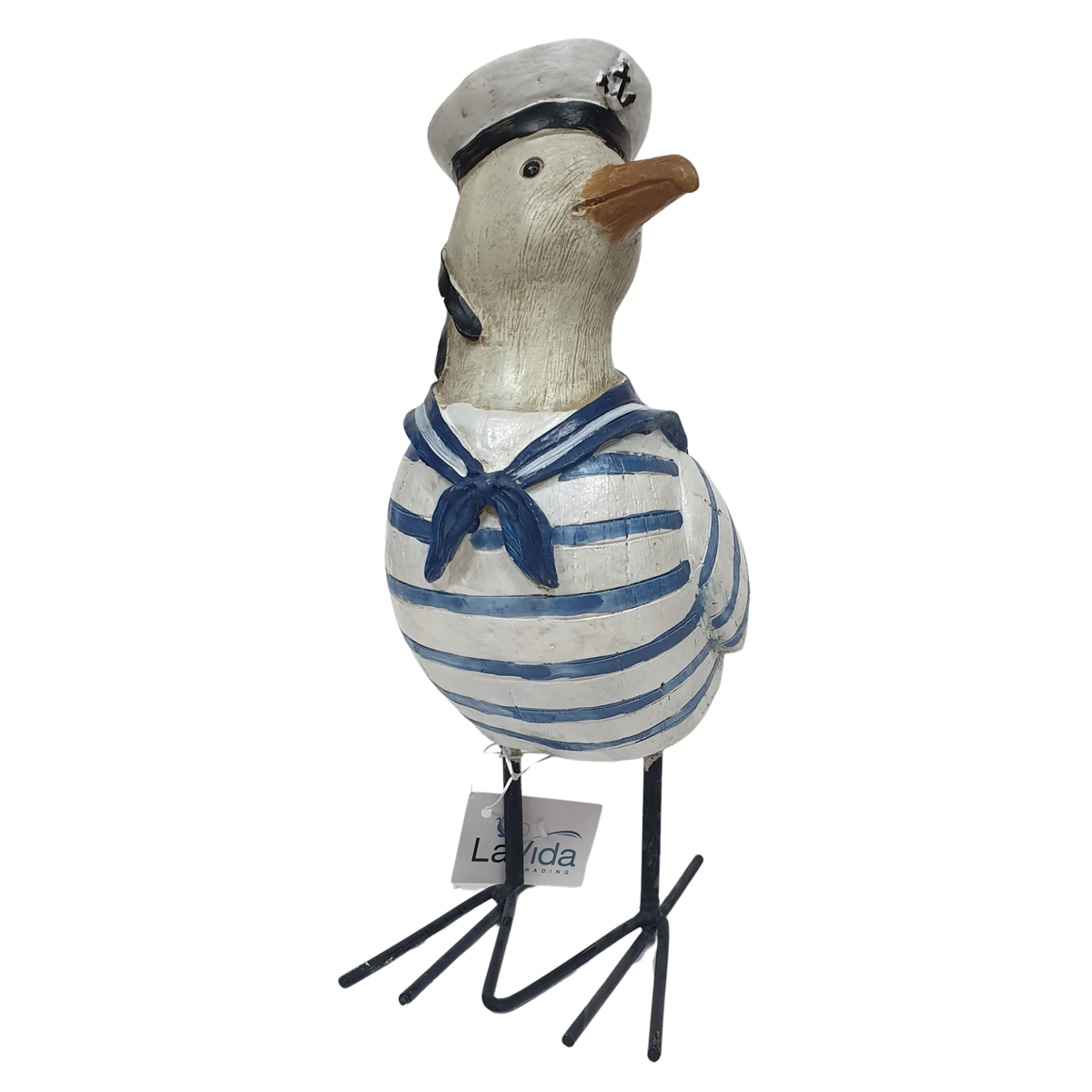 21cm Navy Seagull