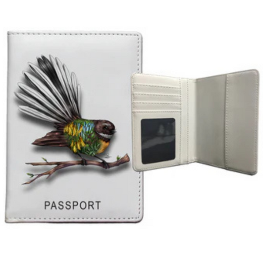 Passport Holder Fantail