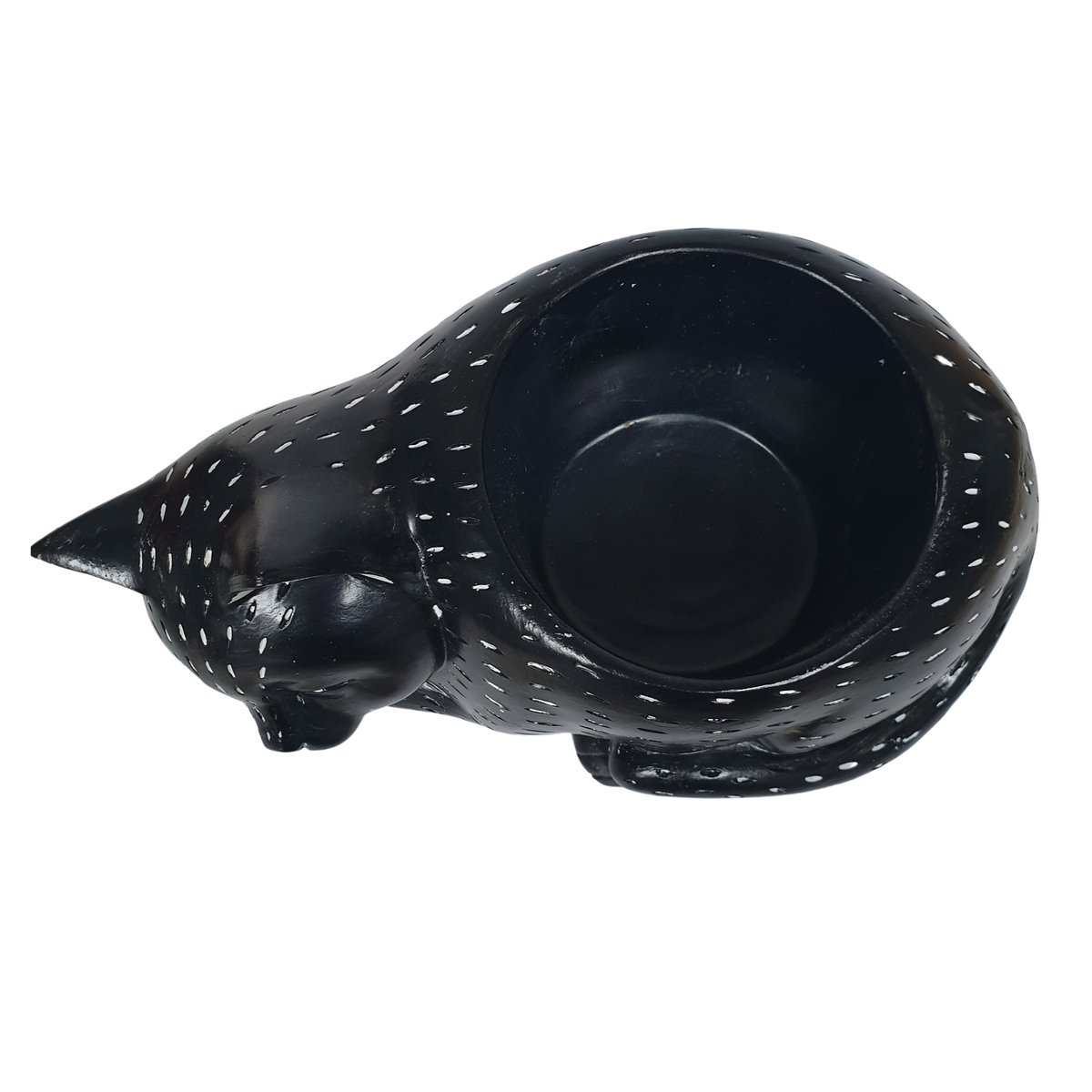 22cm Cat Planter