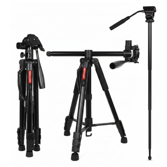 KingJoy VT-890H Tripod