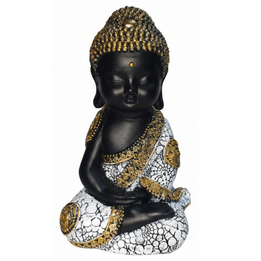 16cm Sitting Buddha Praying