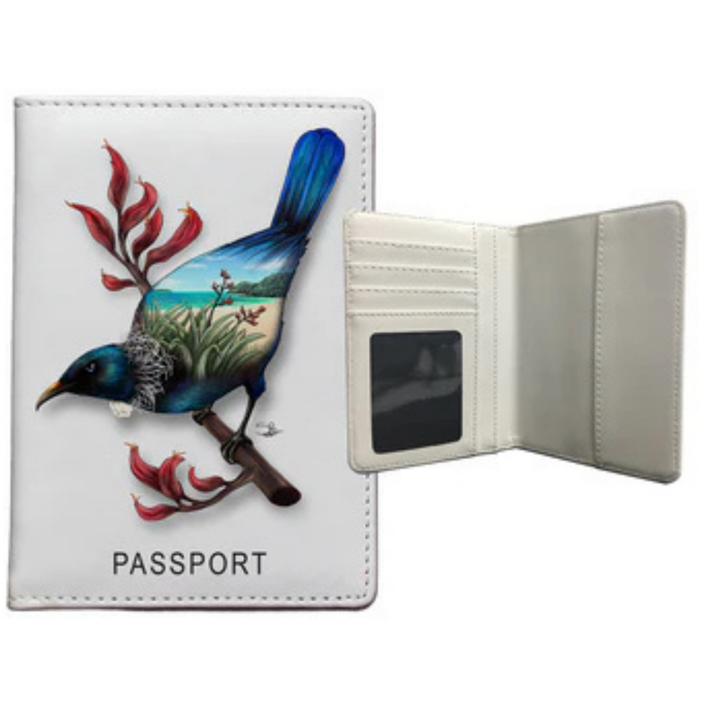 Passport Holder Tui