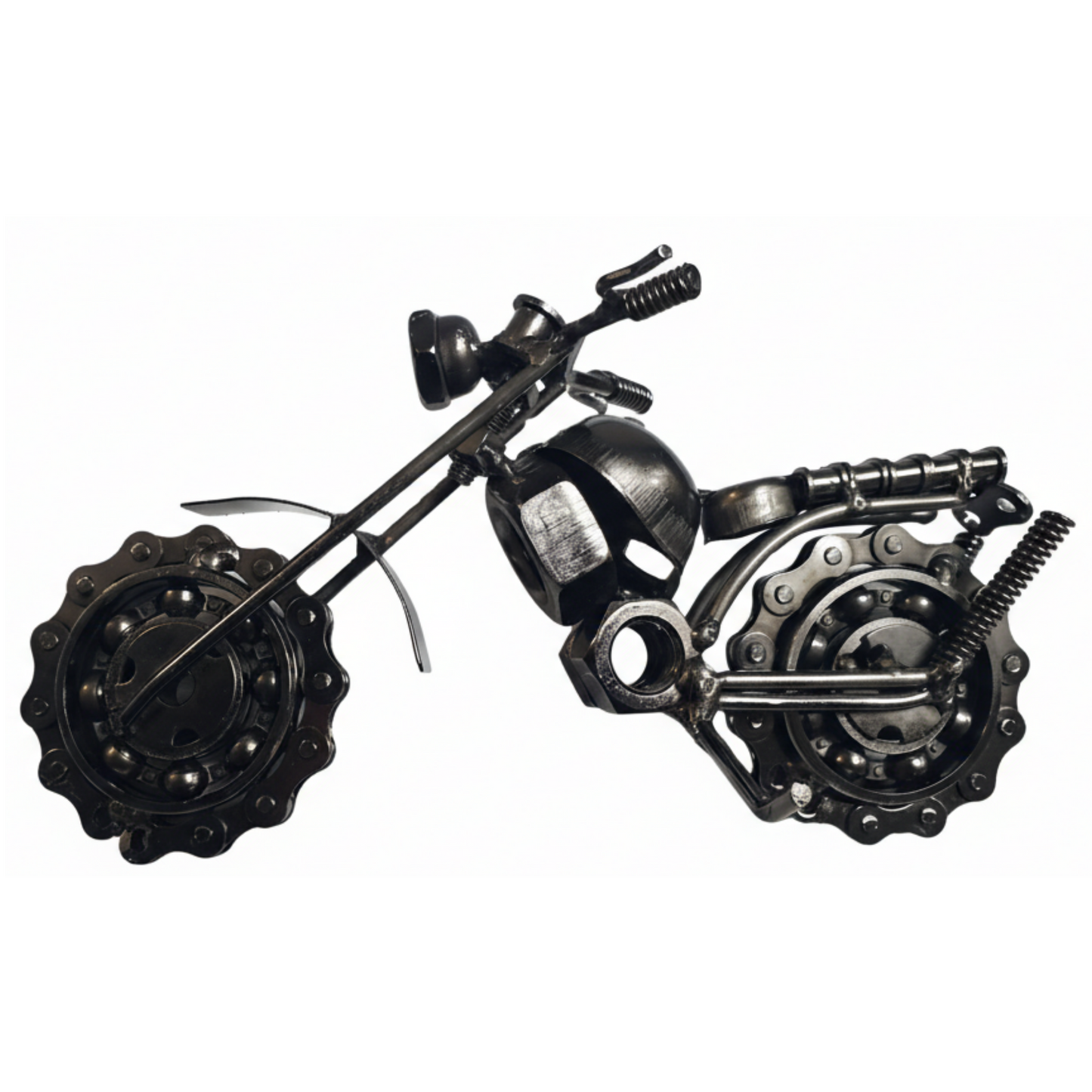 Steampunk Motorbike GM Trail