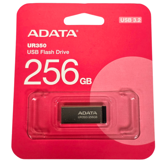 Adata UR350 USB Flash Drive 256gb