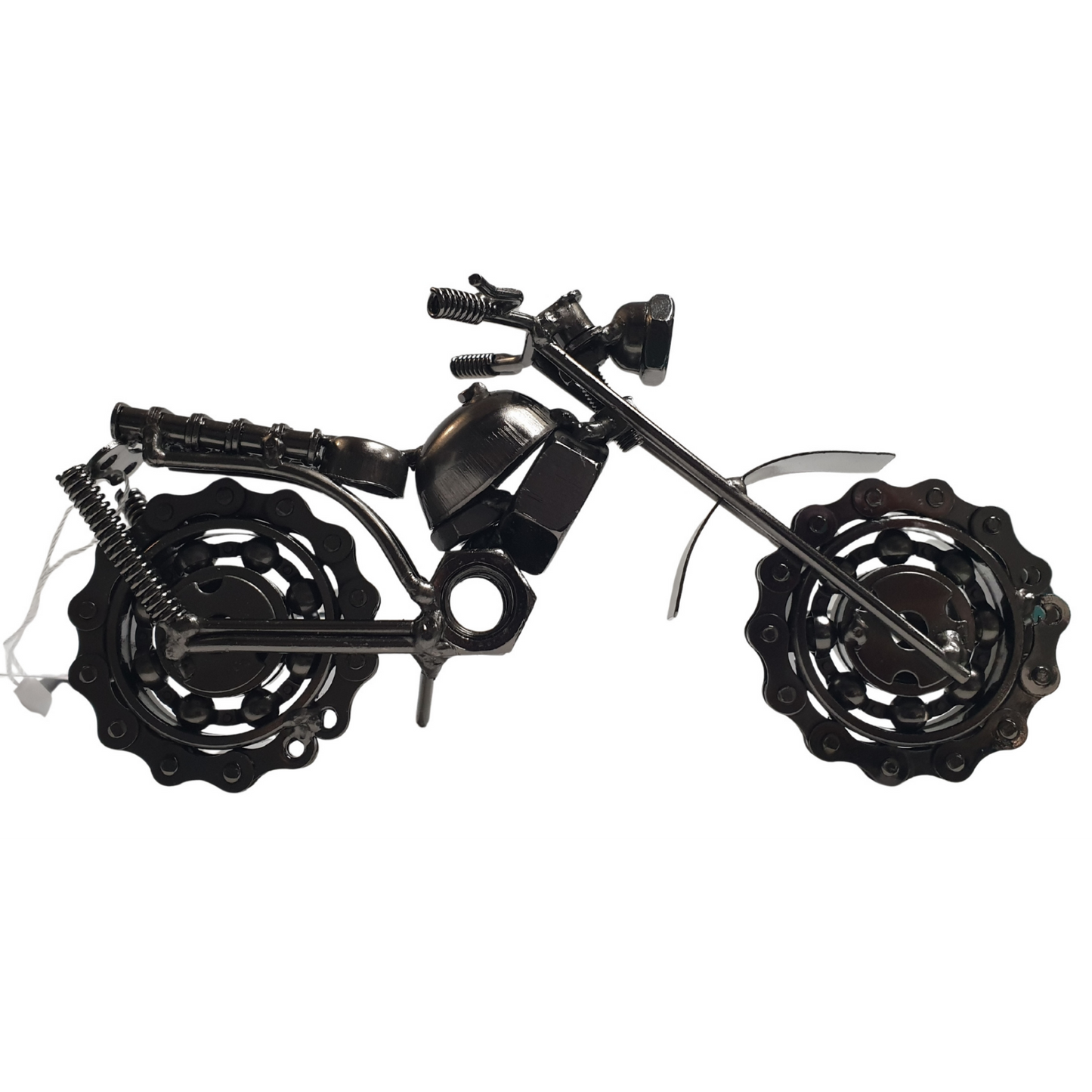 Steampunk Motorbike GM Trail