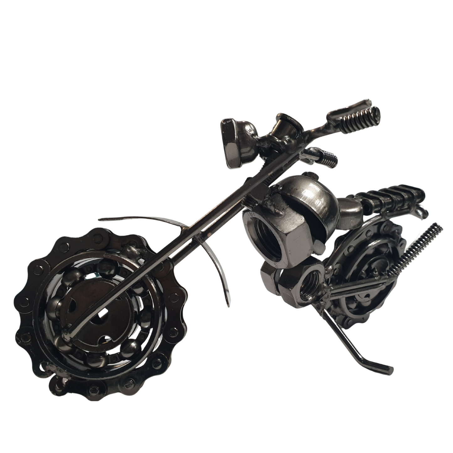 Steampunk Motorbike GM Trail