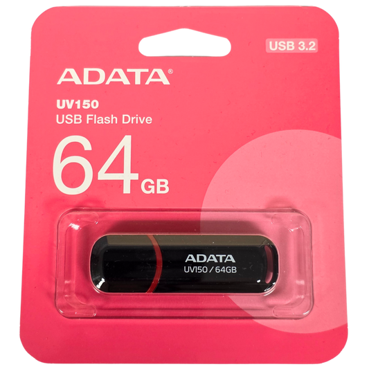 Adata UV150 USB Flash Drive 64gb