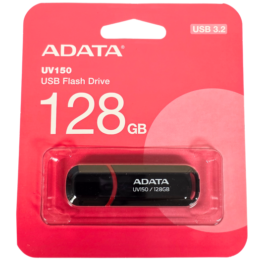 Adata UV150 USB Flash Drive 128gb