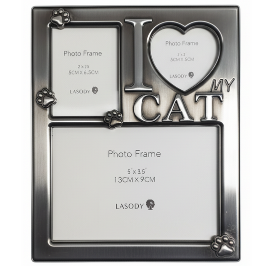 3 Section Cat Frame