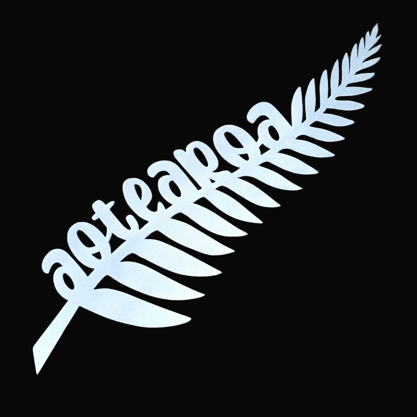 Fern - Aotearoa Silver