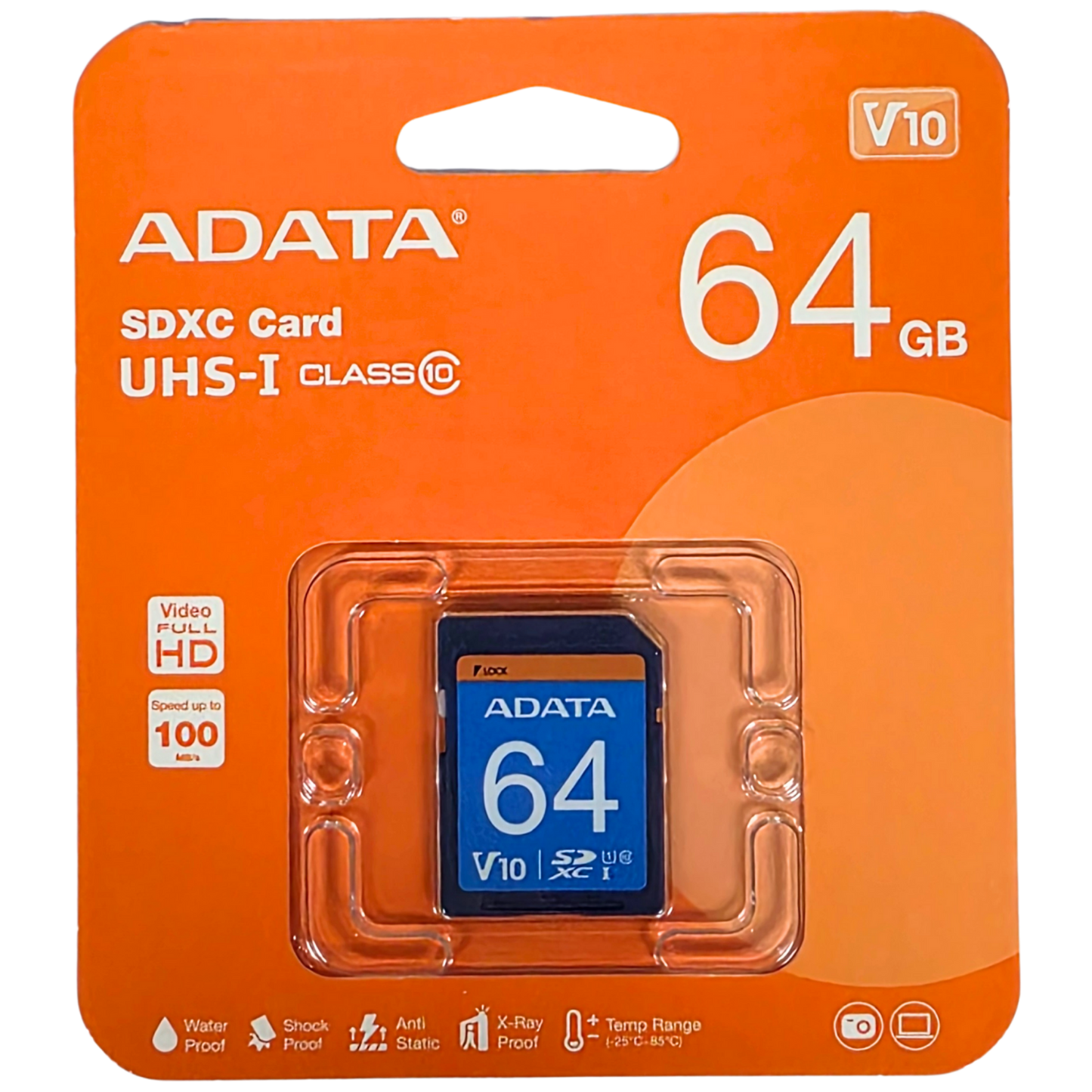 Adata SDXC Card 64gb