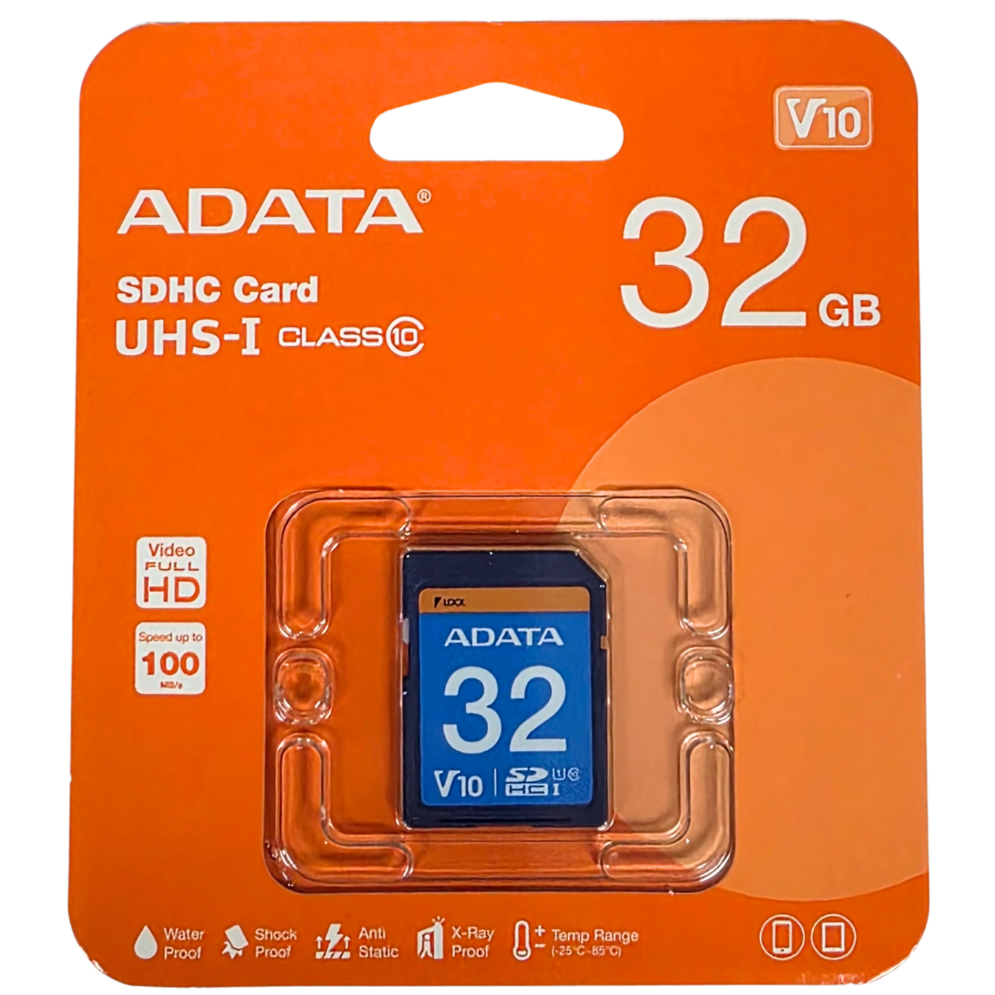 Adata SDHC Card 32gb