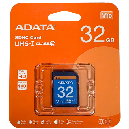 Adata SDHC Card 32gb