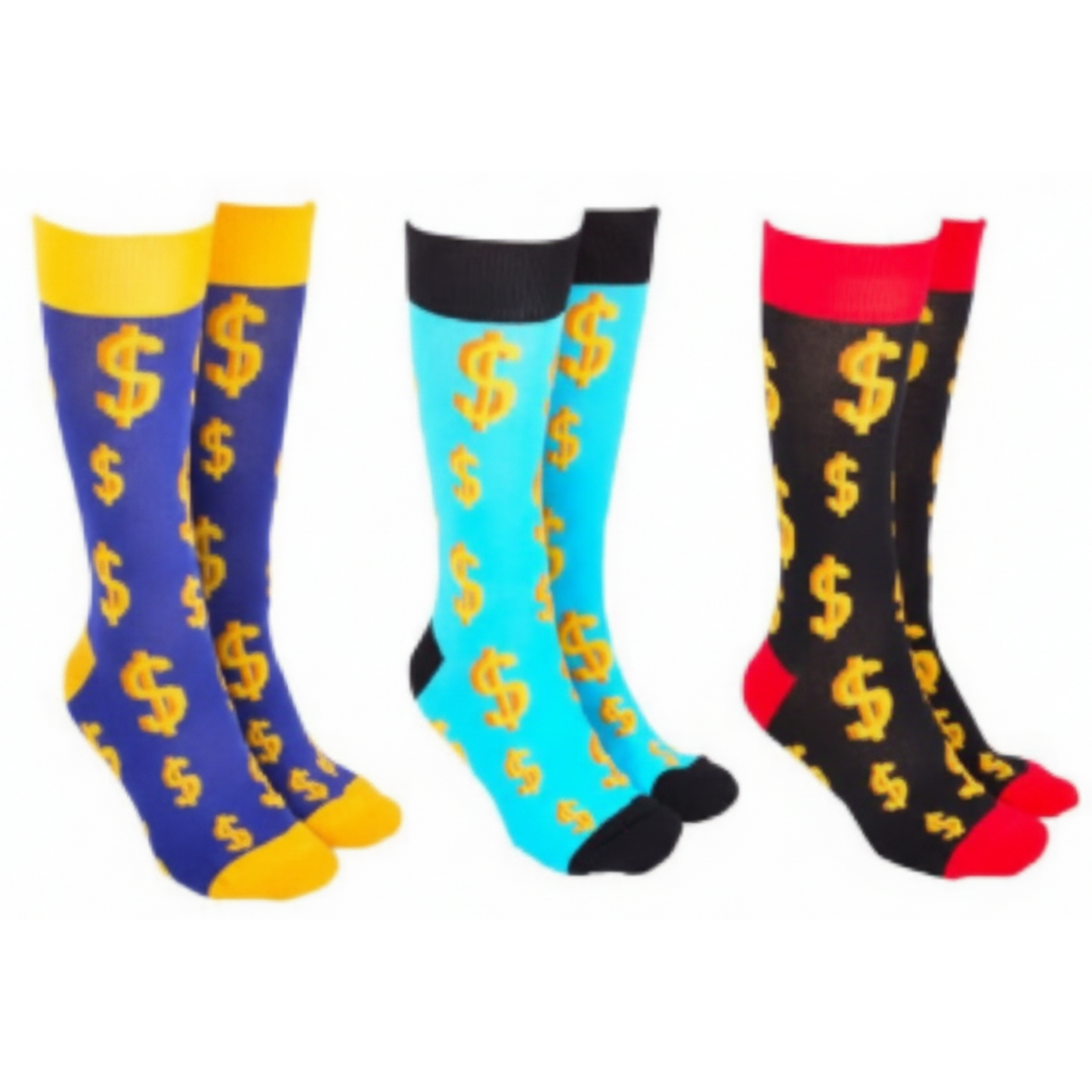 Sock Society - ChaChing$