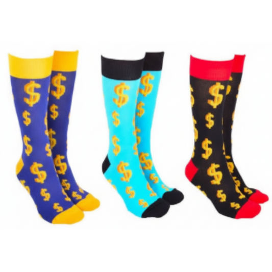 Sock Society - ChaChing$