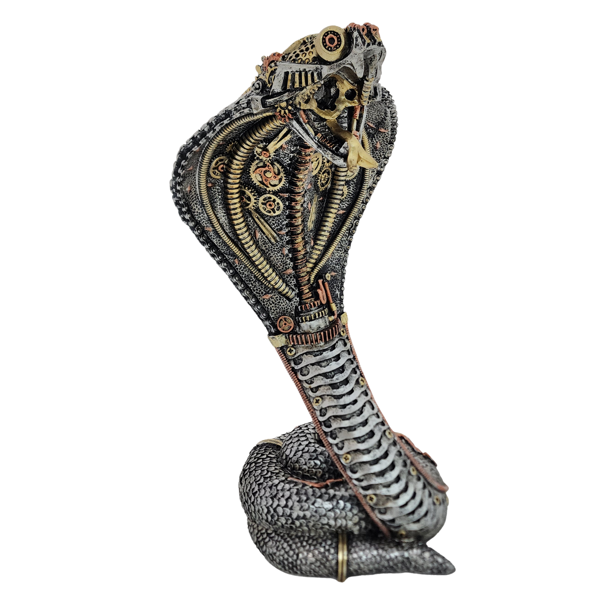 Steampunk Snake