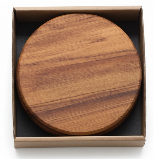 Rimu Coasters (set of four)